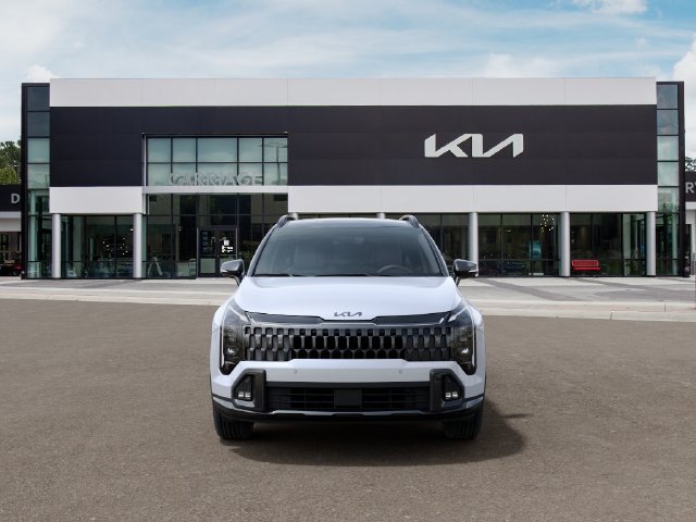 New 2027 White Kia X-Line image 2