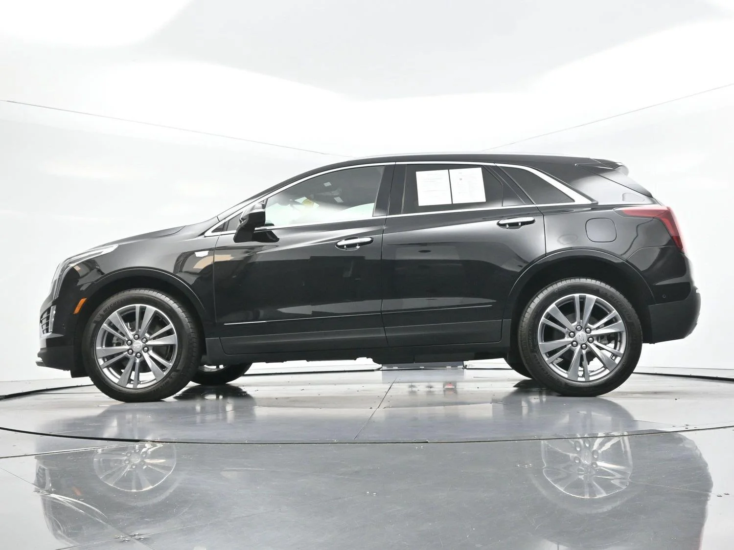 Certified Used 2026 Stellar Black Metallic Cadillac Premium Luxury image 52
