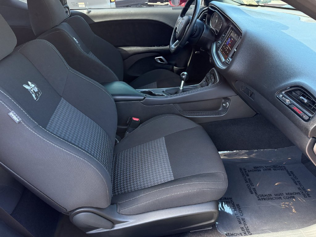 Used 2021 Red Dodge R/T Scat Pack Widebody image 15