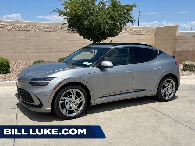 Used 2024 Silver Genesis Performance image 1