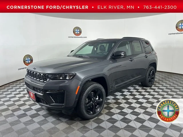 2026 Jeep Grand Cherokee Limited