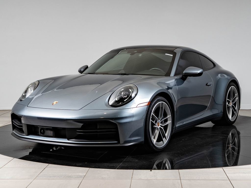 2025 Porsche 911's photo