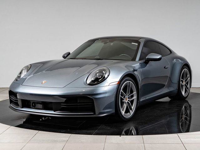 2025 Porsche 911 Carrera