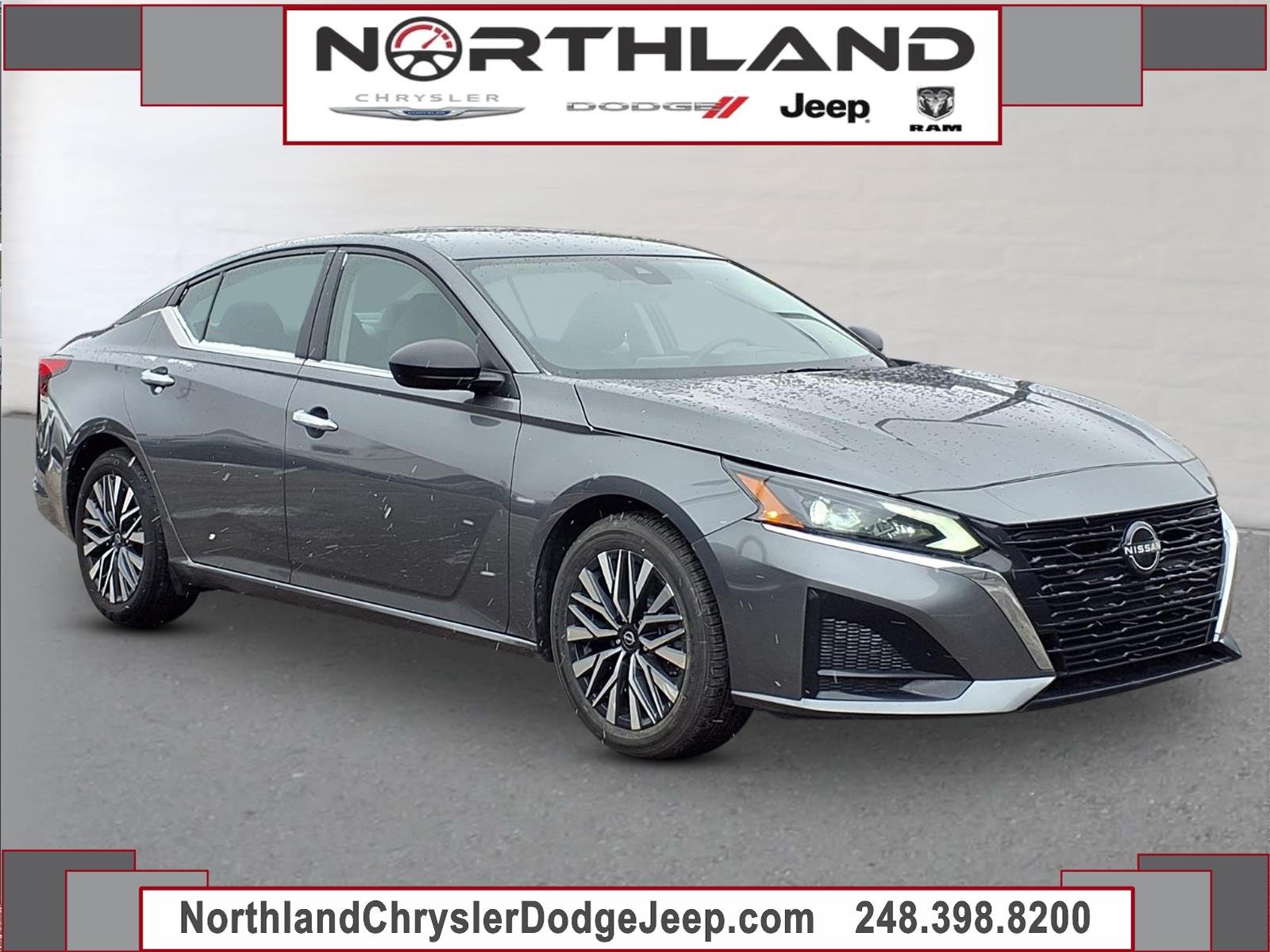 2024 Nissan Altima SV