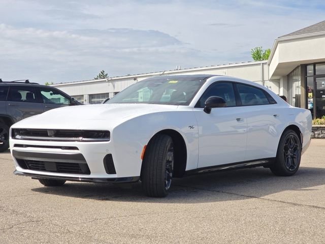 New 2026 White Knuckle Exterior Paint Dodge R/T image 24