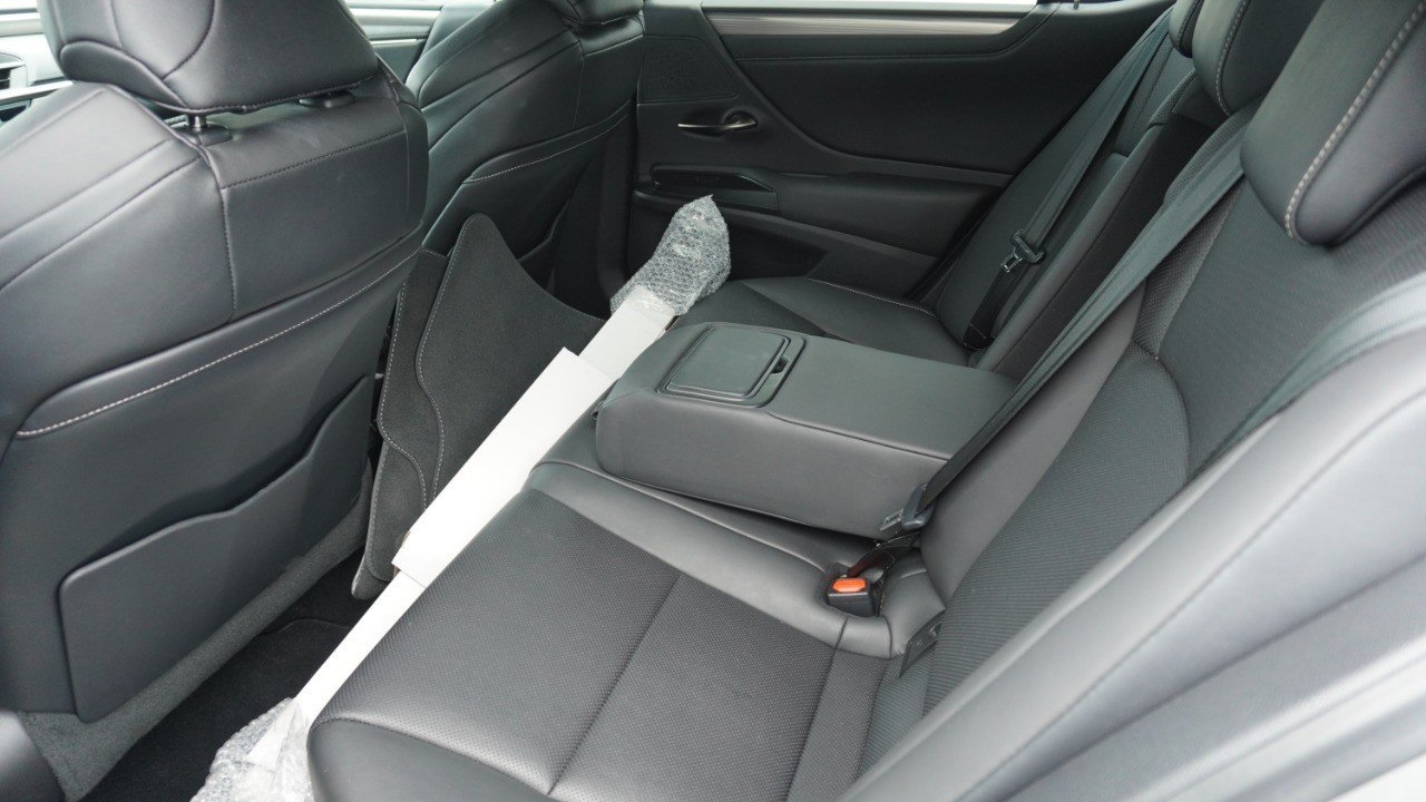 Used 2020 Silver Lexus ES 350 F SPORT image 10
