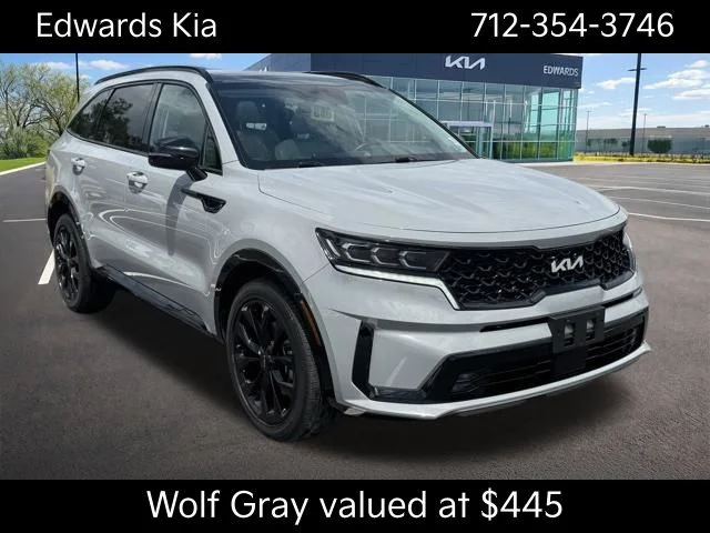 2023 Kia Sorento SX DCT's photo