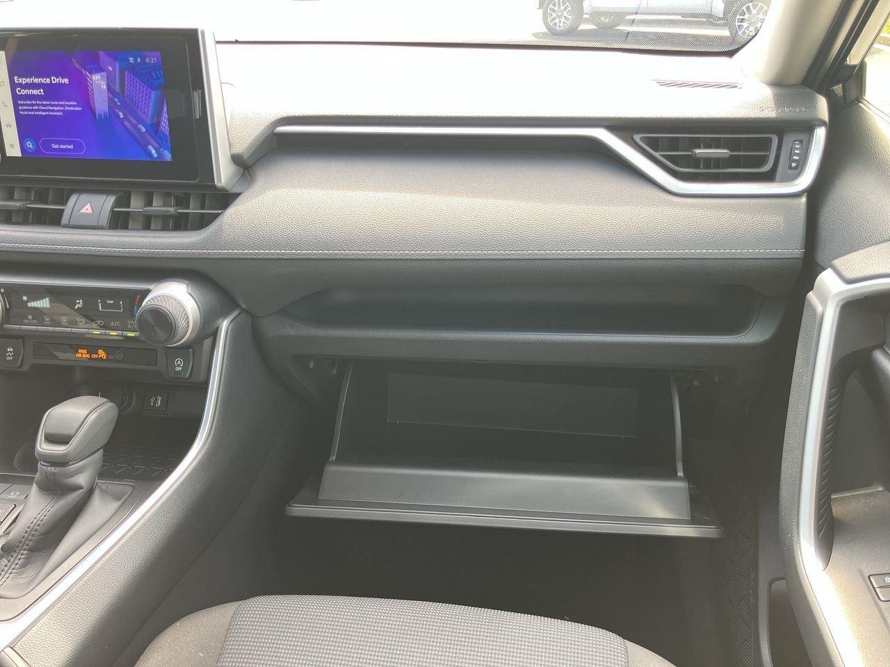 Used 2025 Black (Midnight Black Metallic) Toyota LE image 15