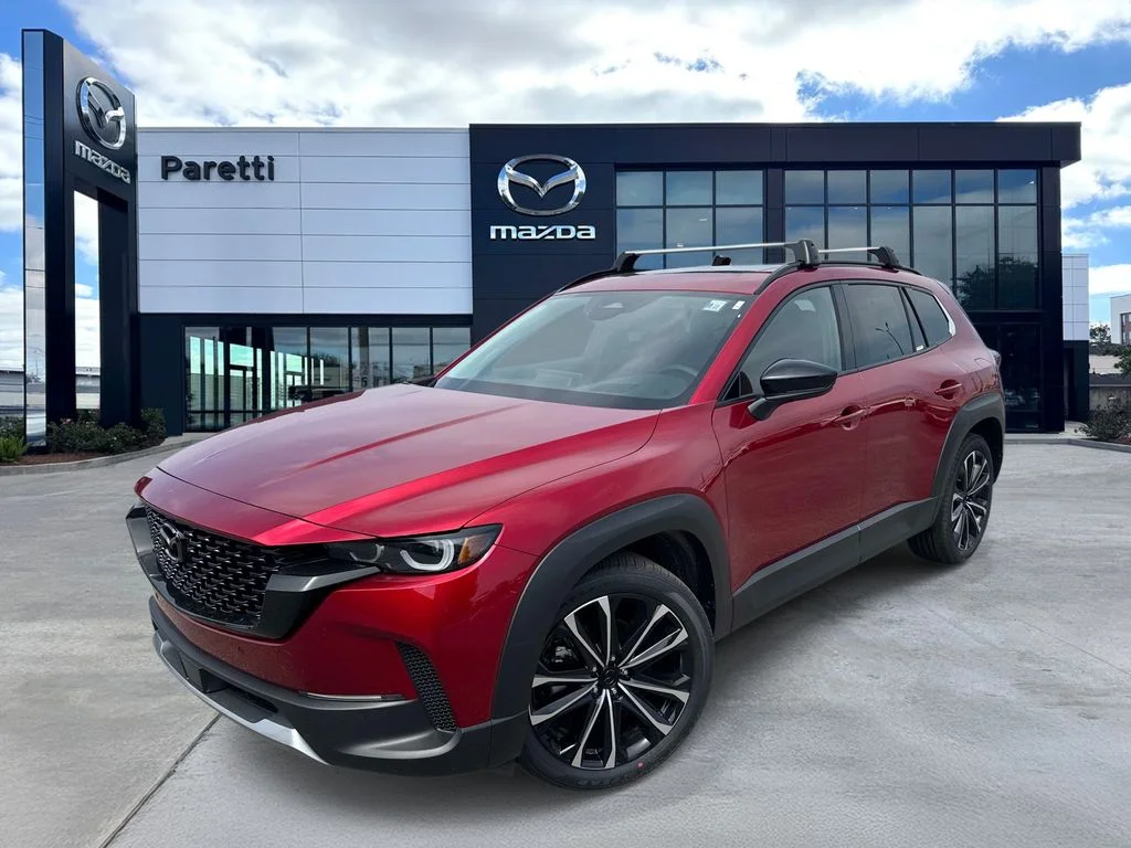 2026 Mazda CX-50 2.5 Turbo's photo