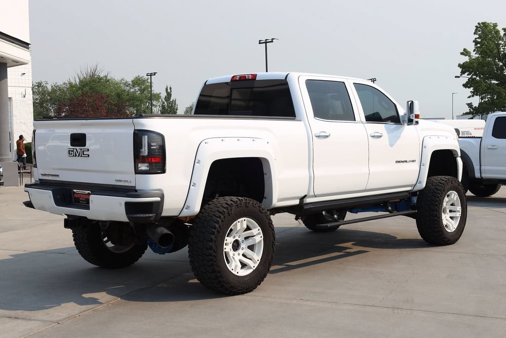 Used 2016 Summit White GMC Denali image 6