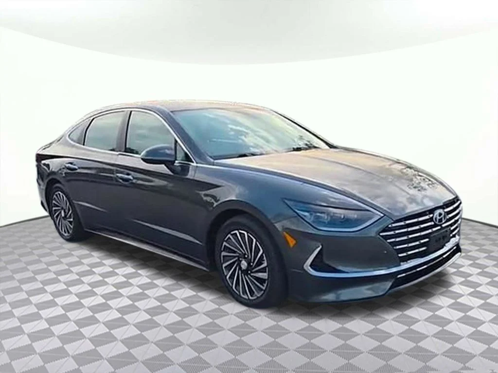 2022 Hyundai Sonata Hybrid Limited - Photo 51