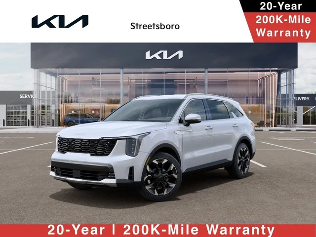 2026 Kia Sorento EX