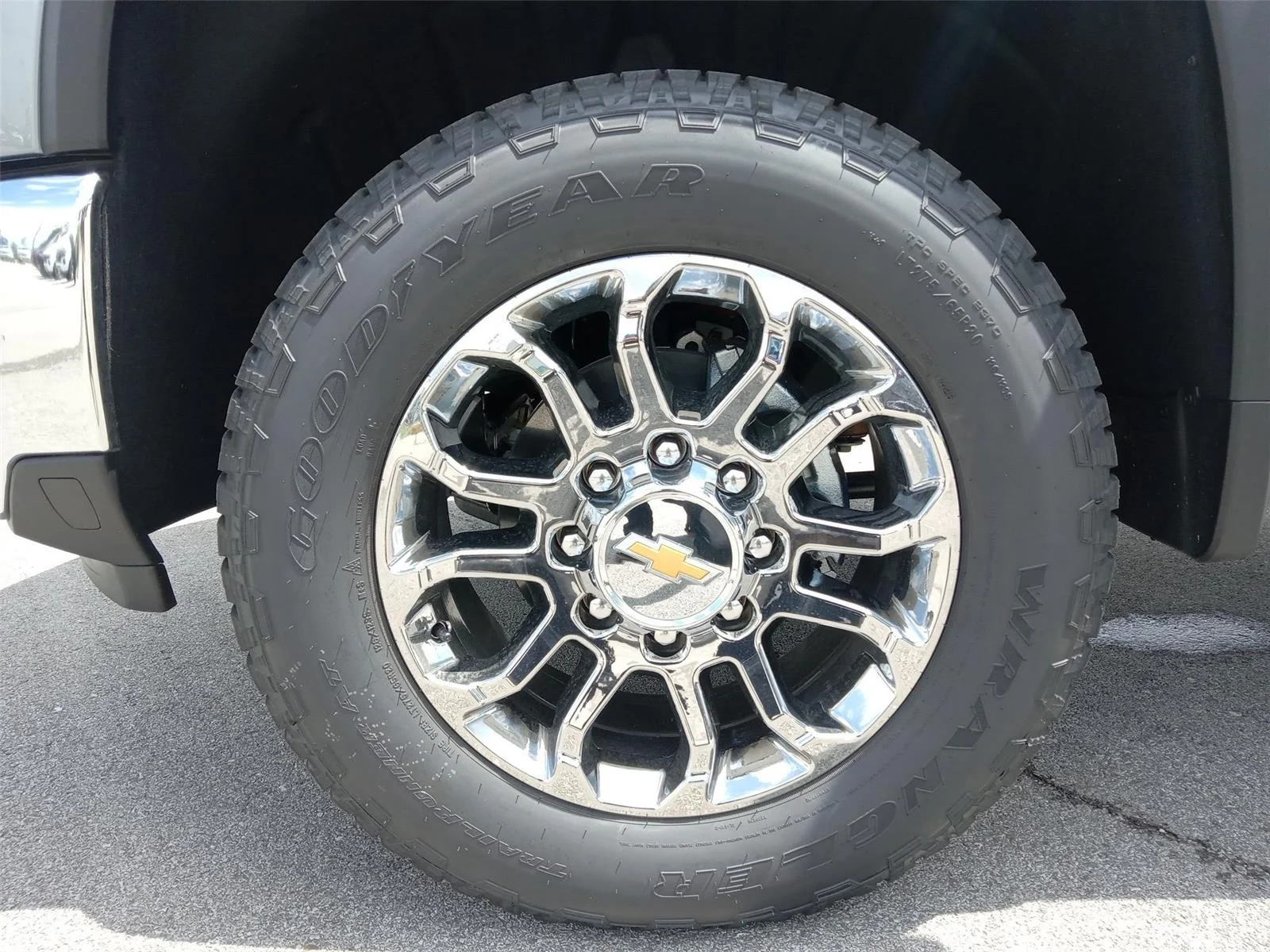New 2026 Lakeshore Blue Metallic Chevrolet High Country image 80