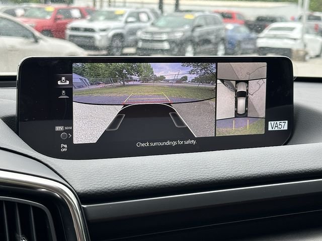 New 2026 Zircon Sand Metallic Mazda 2.5 Turbo Premium Plus AWD image 28