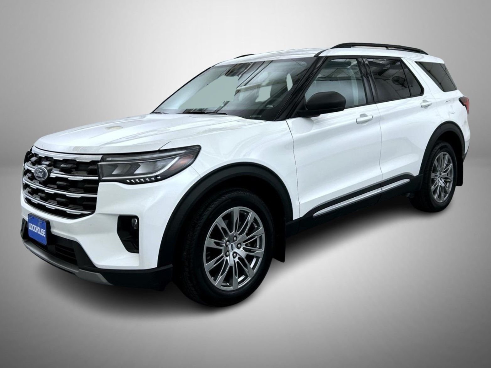 Used 2025 White Ford Active image 1