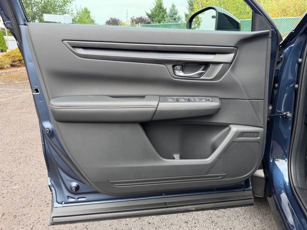 New 2026 Canyon River Blue Metallic Honda Sport image 12