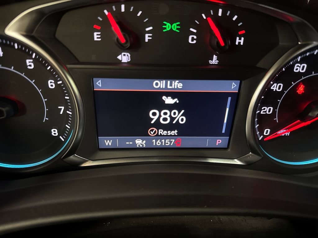 Used 2024 Radiant Red Tintcoat Chevrolet Premier image 22