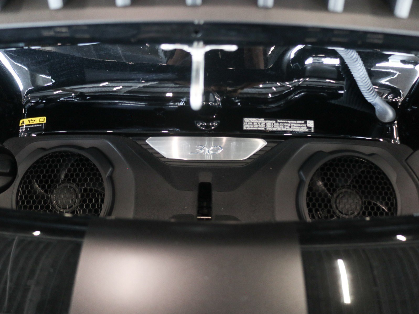 Certified Used 2023 Black Porsche Carrera T Coupe image 28