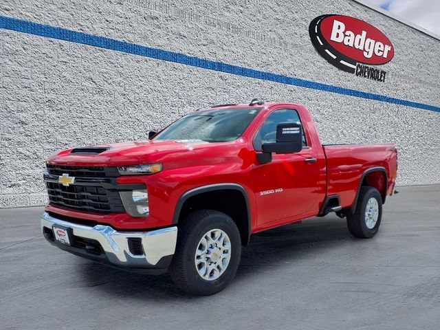 2026 Chevrolet Silverado 3500HD