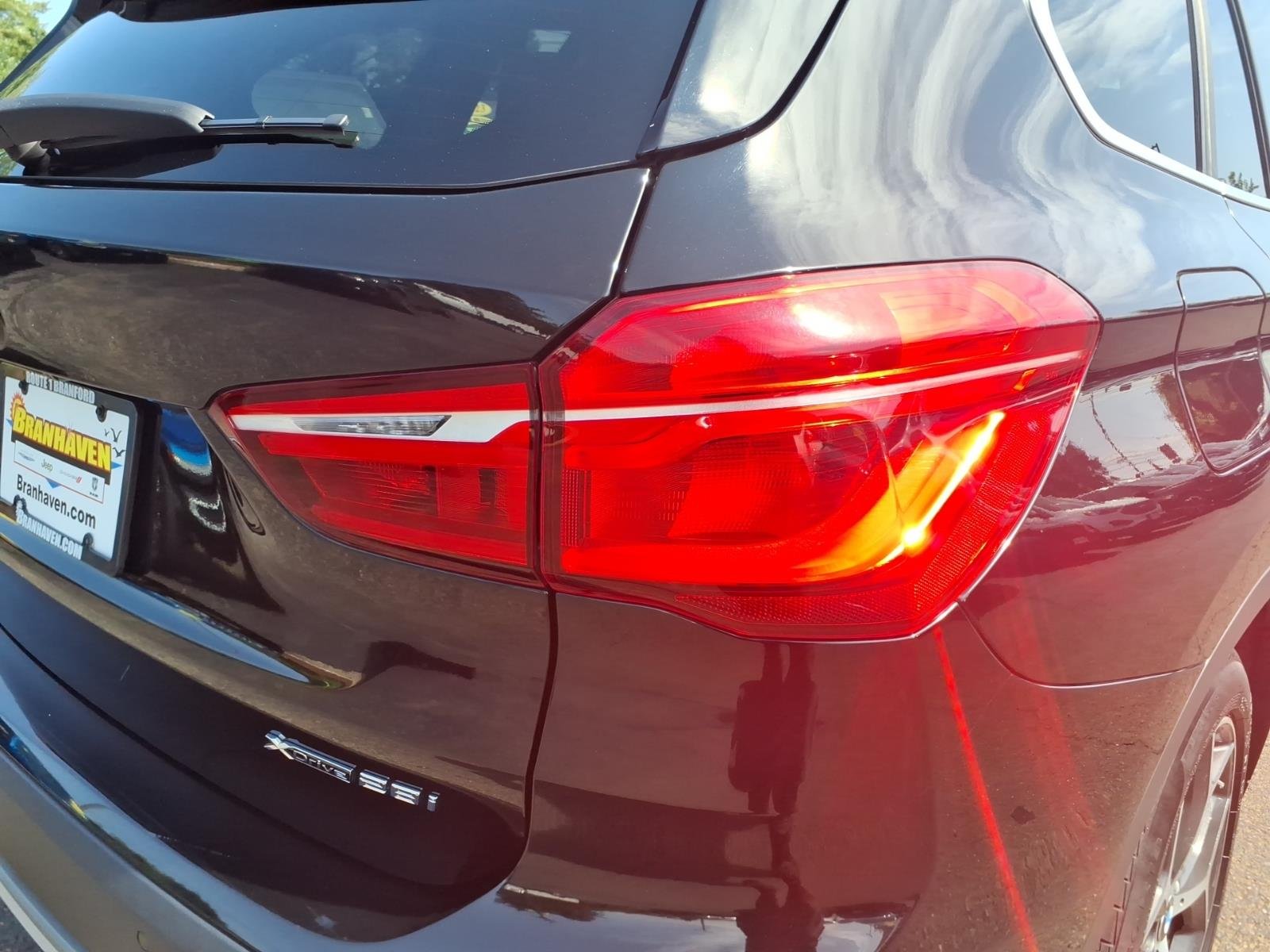Certified Used 2019 Black BMW xDrive28i image 13