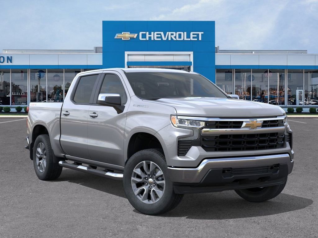 2026 Chevrolet Silverado 1500 LT - Photo 7