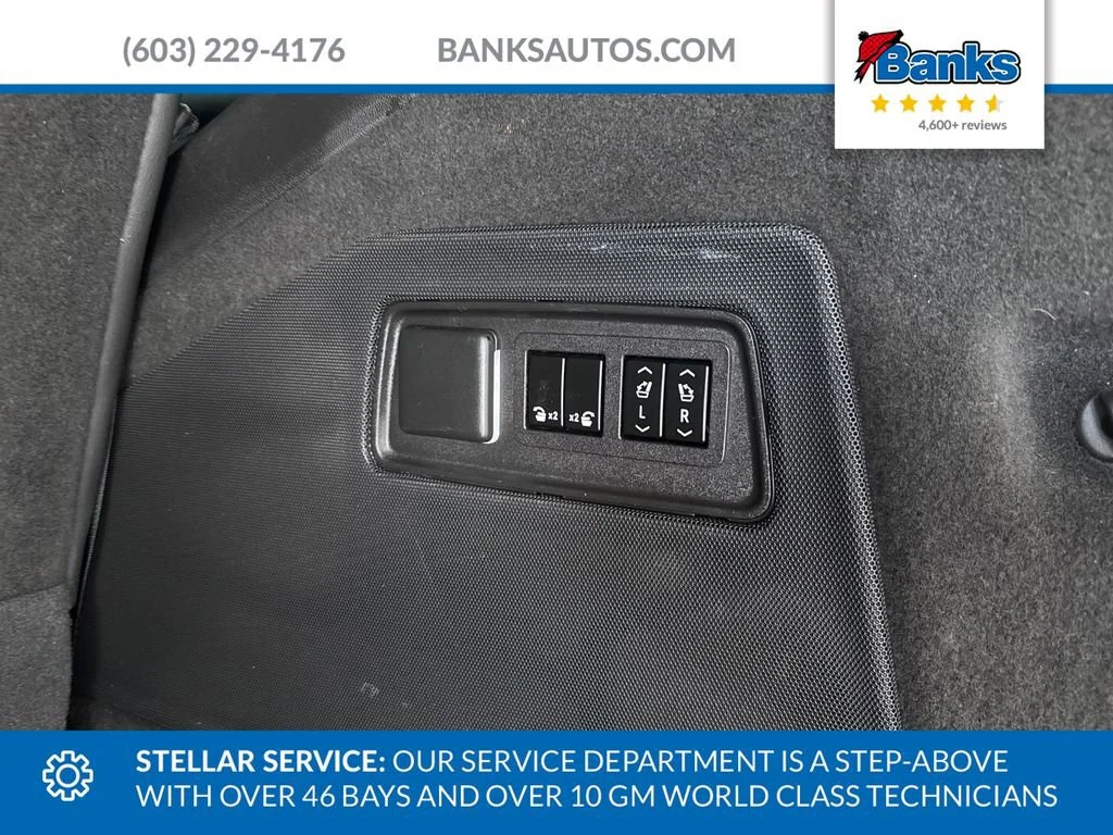 Certified Used 2023 Black Raven Cadillac Premium Luxury image 8
