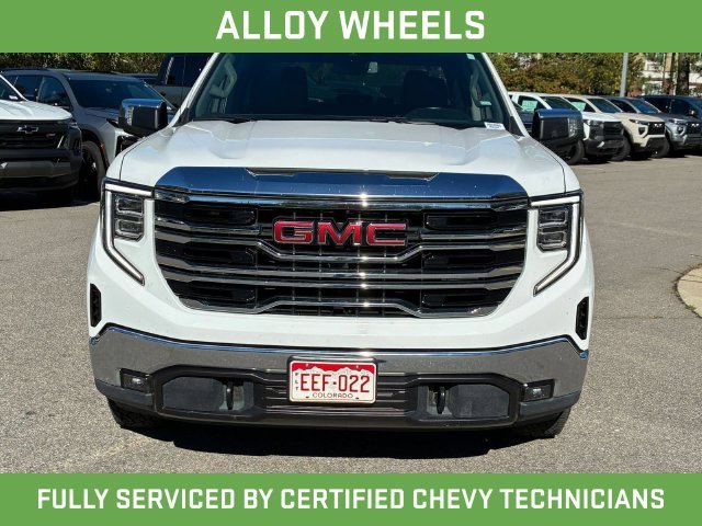 Used 2026 White GMC SLT image 13