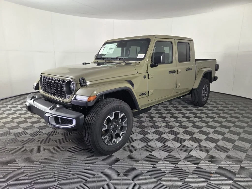 New 2026 41 Jeep Sahara image 4