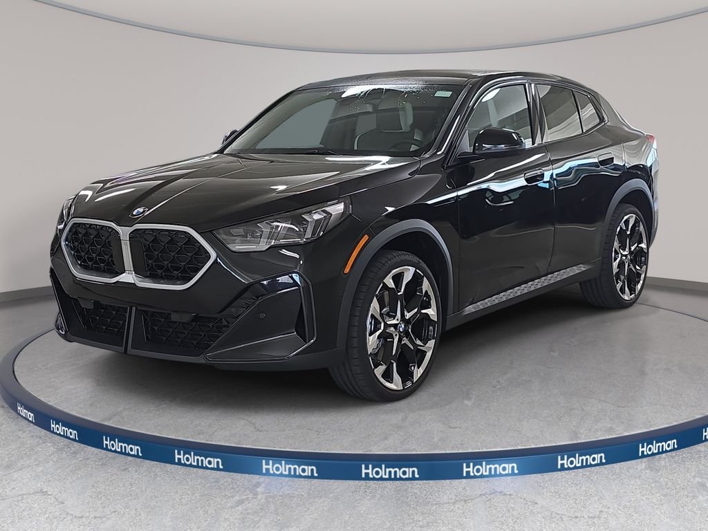 New 2026 Black Sapphire Metallic BMW xDrive28i image 1
