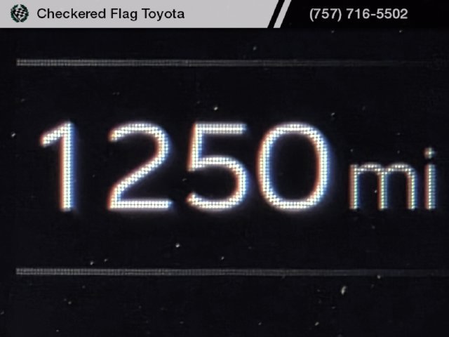 Used 2026 Guardian Gray Toyota SE image 12