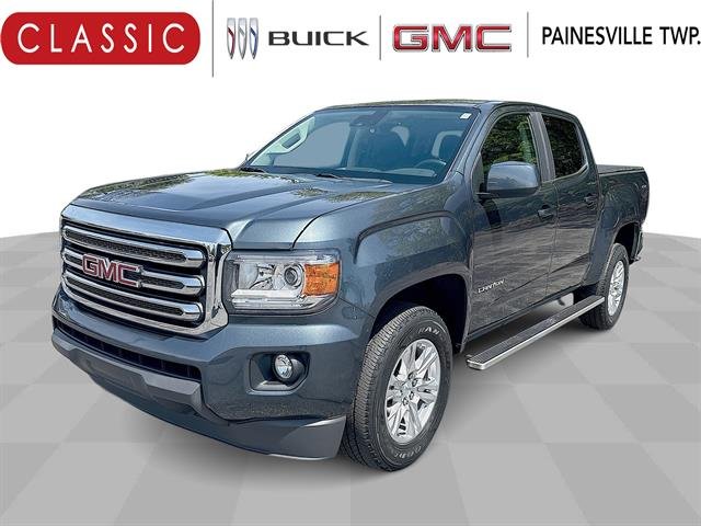 2020 GMC Canyon