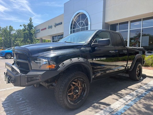 2012 Ram 1500 Express