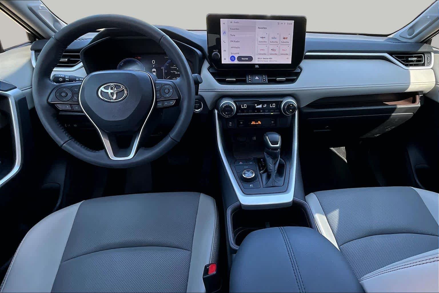 Used 2023 Blueprint Toyota Hybrid Limited image 14