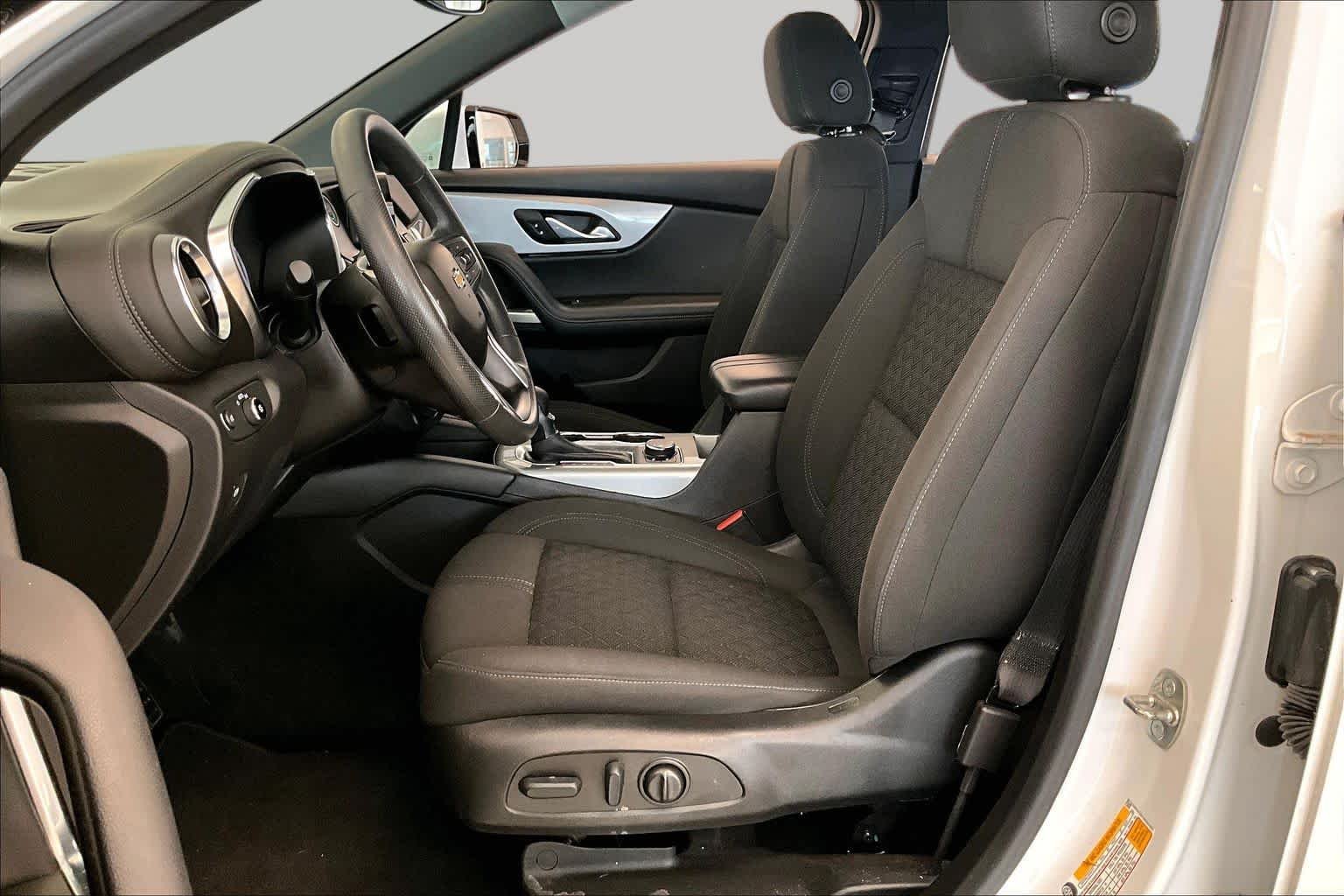 Pre-Owned 2022 Chevrolet Blazer LT