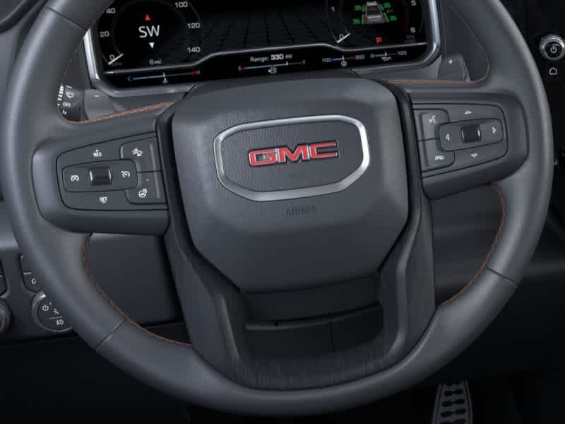 New 2026 Sterling Metallic GMC AT4 image 19
