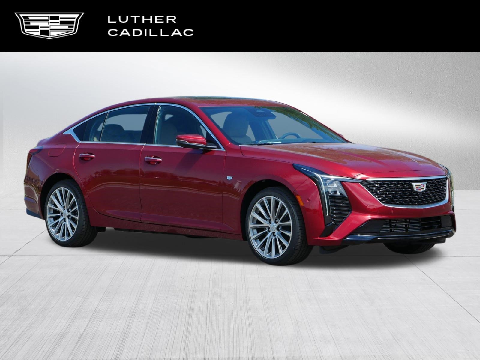 2026 Cadillac CT5 Premium Luxury AWD's photo