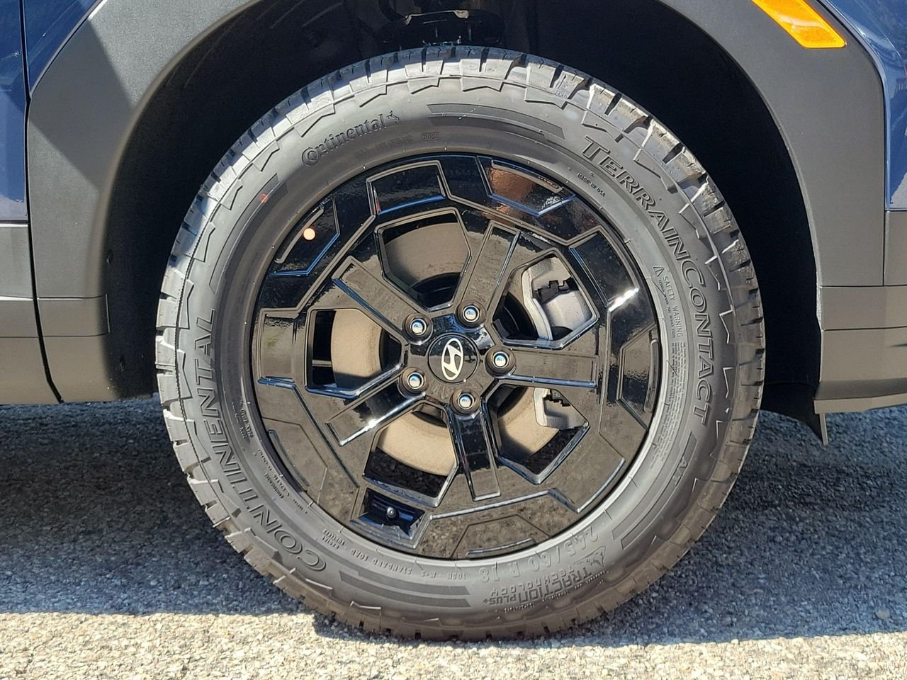 New 2026 Atlantis Blue Hyundai XRT AWD image 5