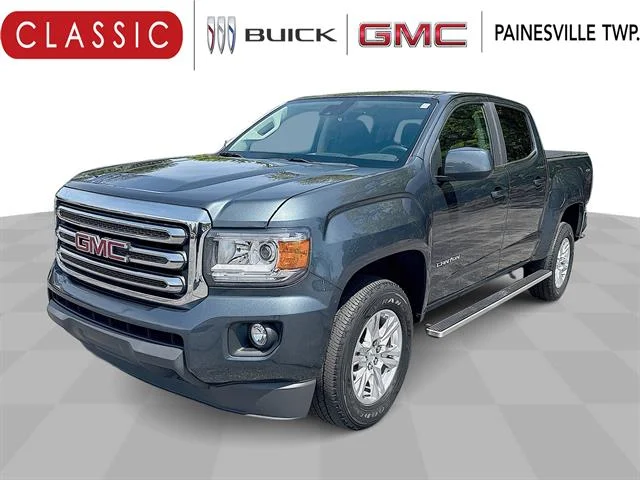 2020 GMC Canyon