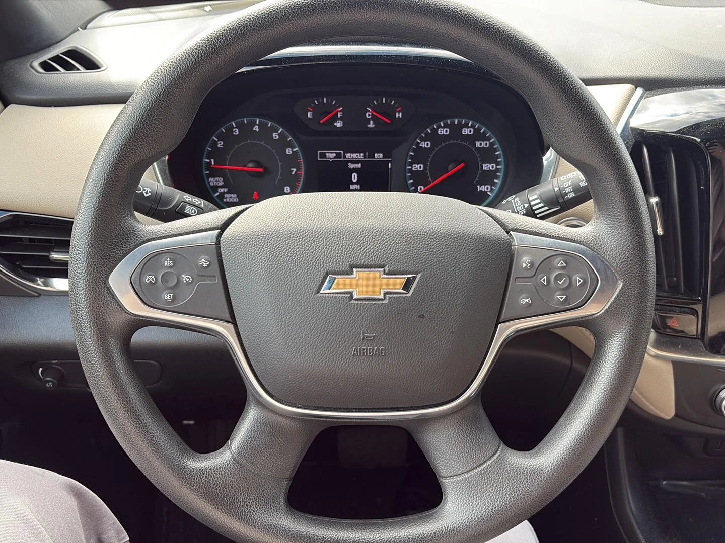 Used 2023 Mosaic Black Metallic Chevrolet LS image 14