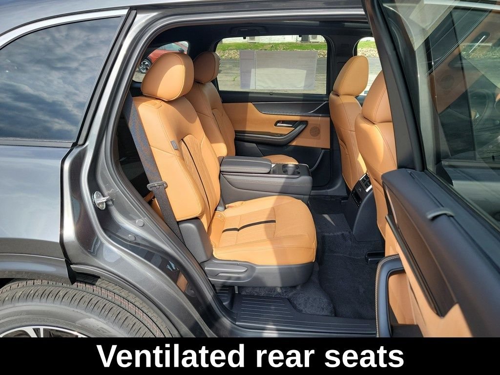 2025 Mazda CX-90 Premium Plus Package - Photo 13