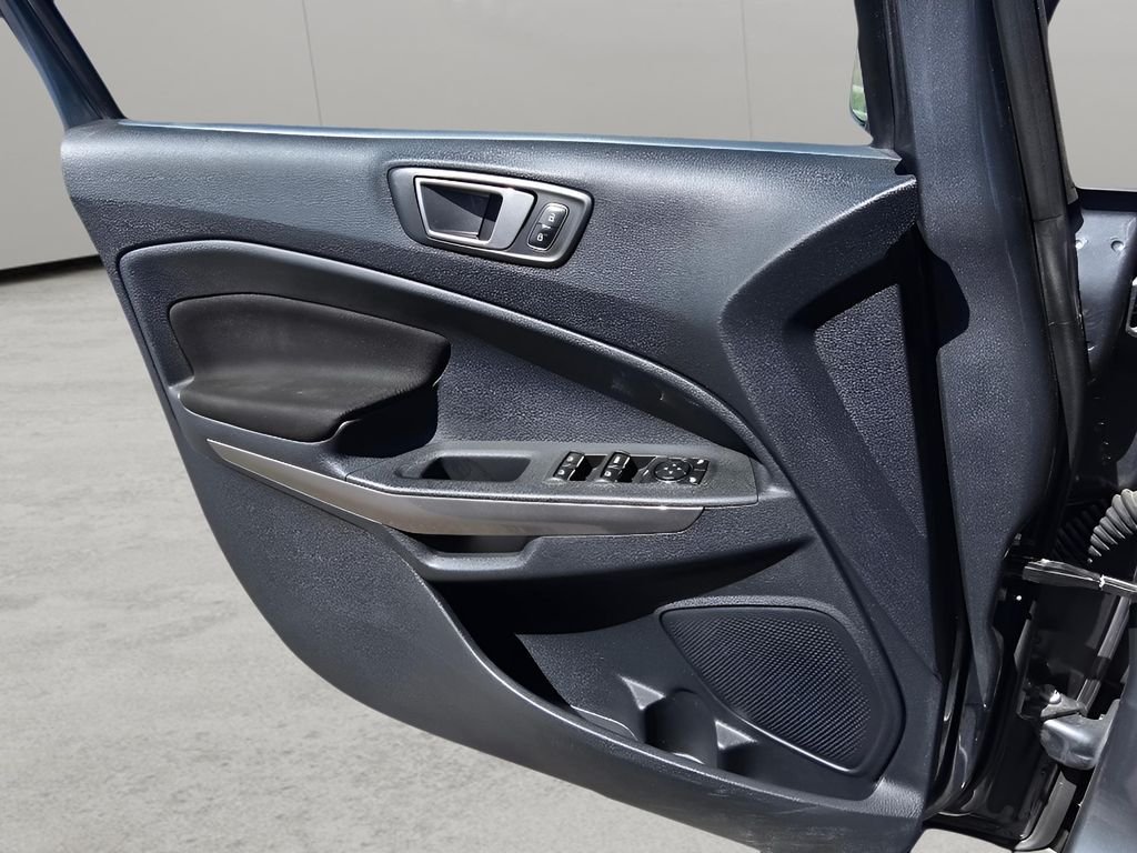Used 2020 Smoke Metallic Ford SE image 24