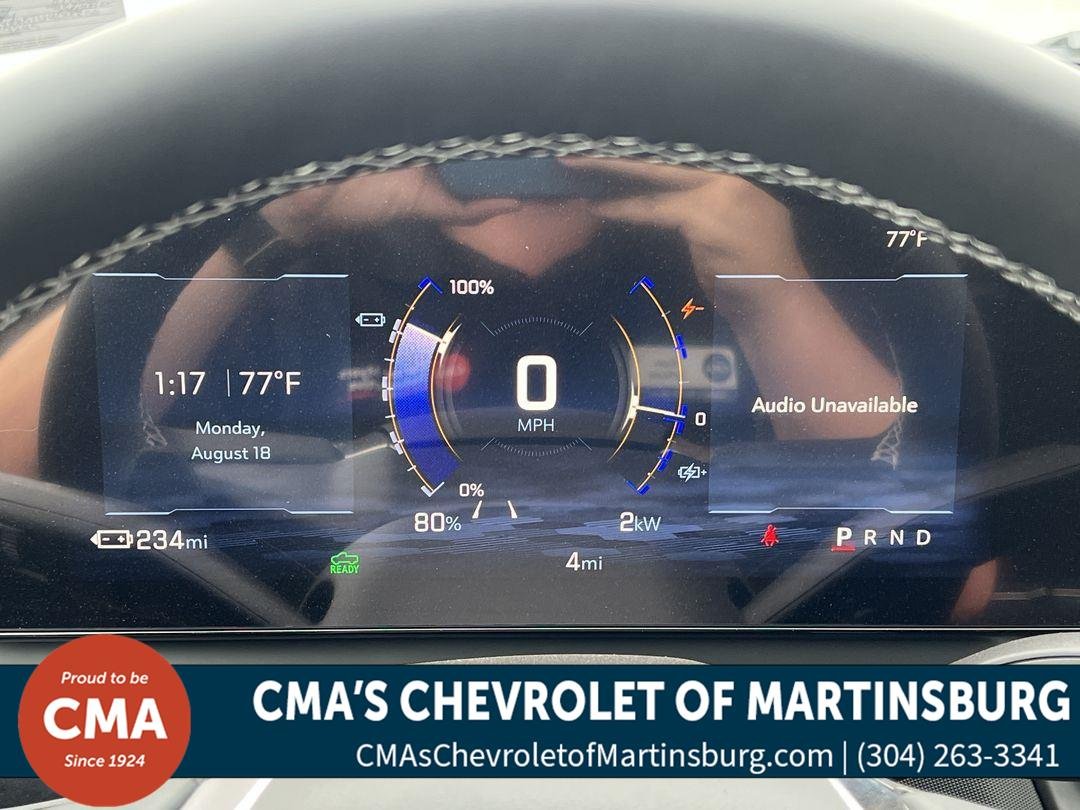 2026 Chevrolet Silverado EV LT - Photo 16