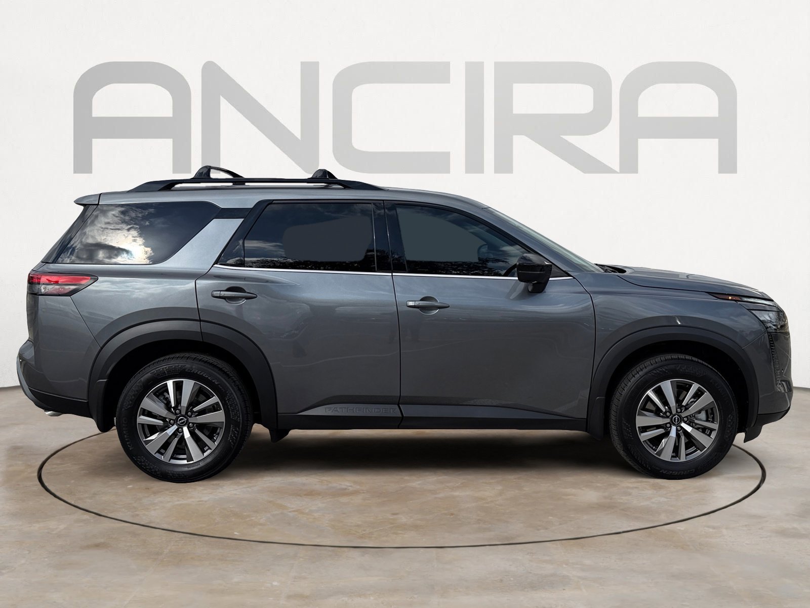 New 2026 Gun Metallic Nissan SL image 12