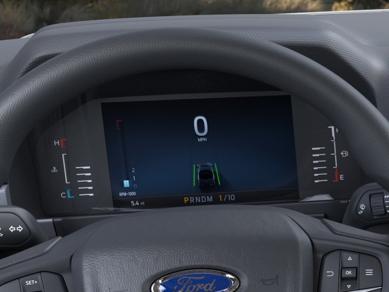 New 2025 Oxford White Ford XL image 13