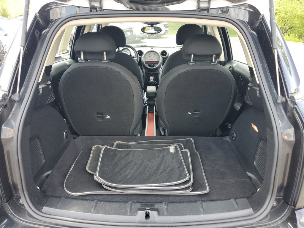 Used 2011 Black MINI Base image 8