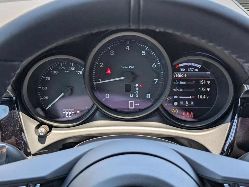 Used 2026 Gray Porsche  image 12