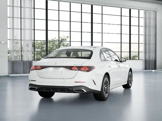 New 2026 Polar White Mercedes-Benz E 350 image 23
