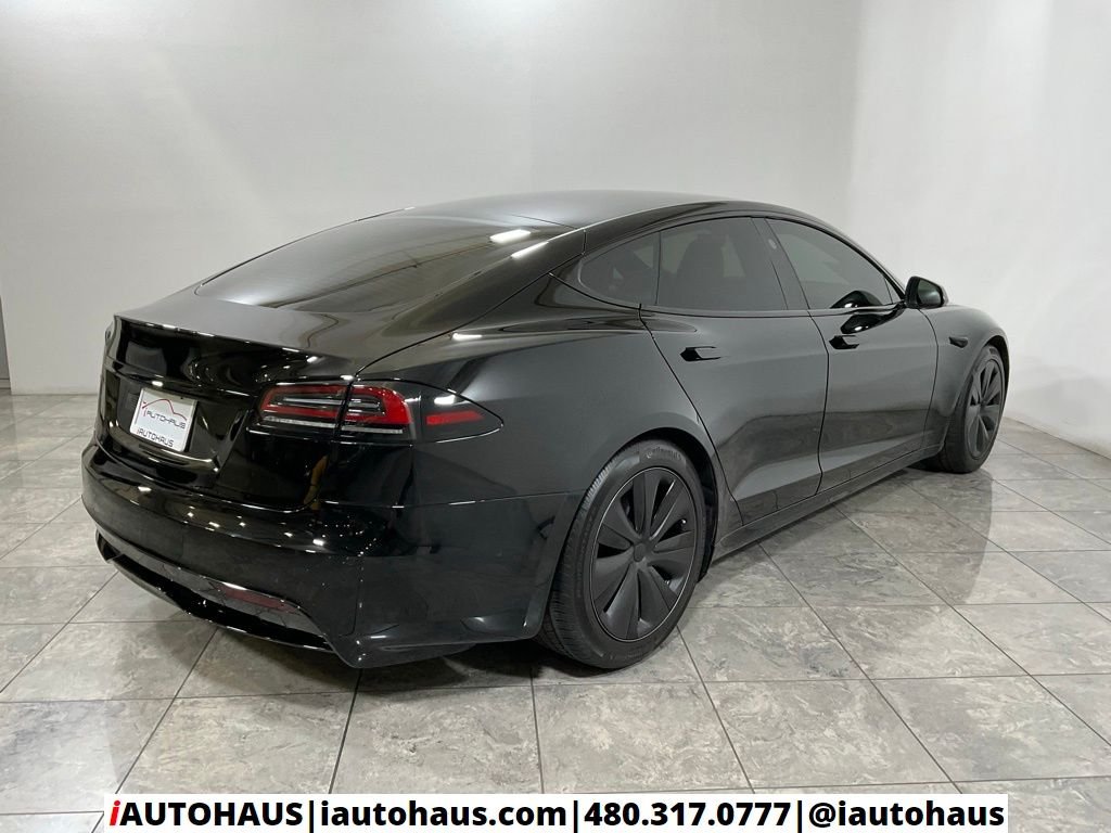 2023 Tesla Model S Standard Range - Photo 6