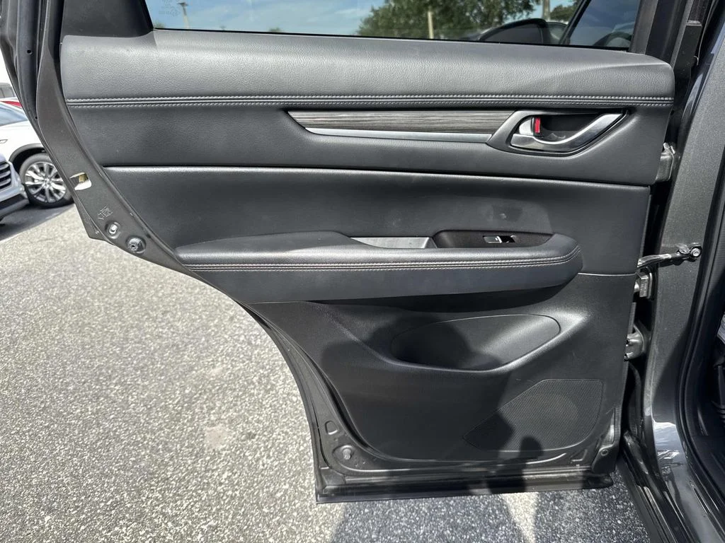 Certified Used 2021 Gray Mazda Grand Touring image 15