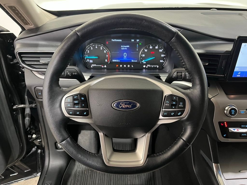 Used 2023 Black Ford XLT image 20